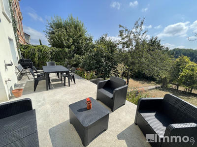 Maison - 135 m² - 8 pièces