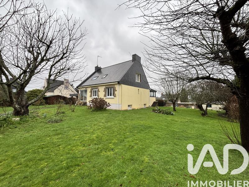 Maison de campagne - 154 m² - 5 pièces