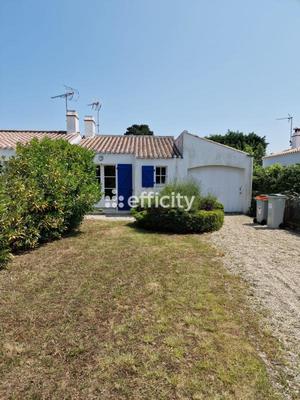 Maison - 70 m² - 3 pièces