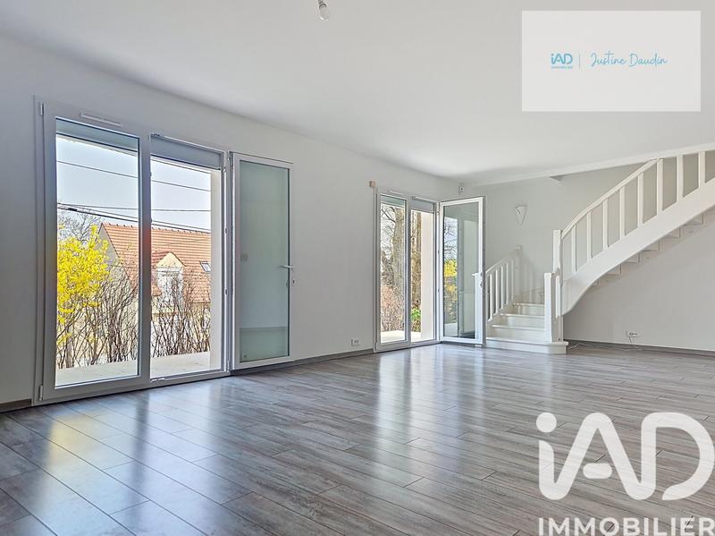 Maison - 120 m² - 7 pièces