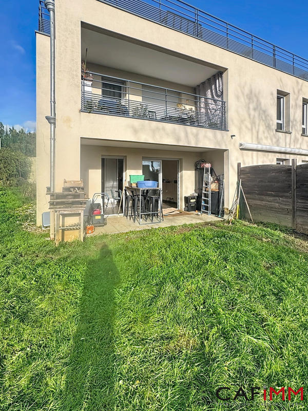 Appartement - 50 m² - 2 pièces