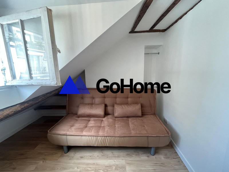 Studio - 12 m² - 1 pièce