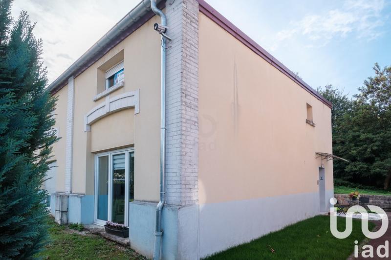 Duplex - 97 m² - 3 pièces