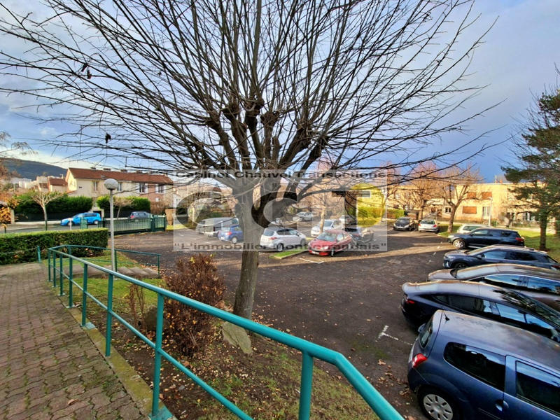 Appartement - 72 m² - 3 pièces