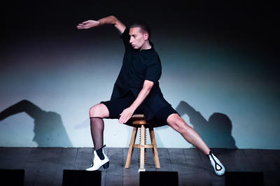 Théâtre de l'Usine - Solo