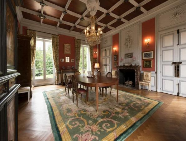 Manoir - 700 m² - 20 pièces