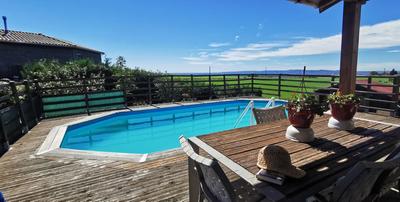 Maison - 105 m² - 4 pièces