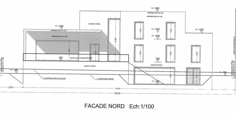 Maison - 500 m² - 6 pièces