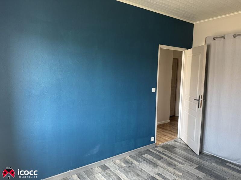 Maison - 122 m² - 5 pièces