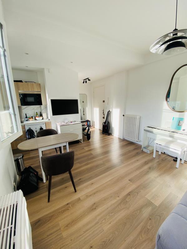 Studio - 26 m² - 1 pièce