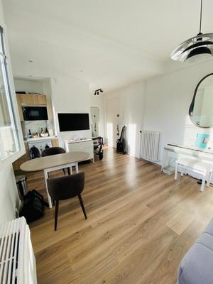 Studio - 26 m² - 1 pièce