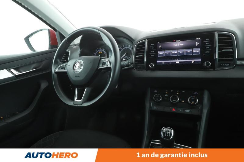 Skoda Karoq 1.0 Tsi Ambition 116 ch