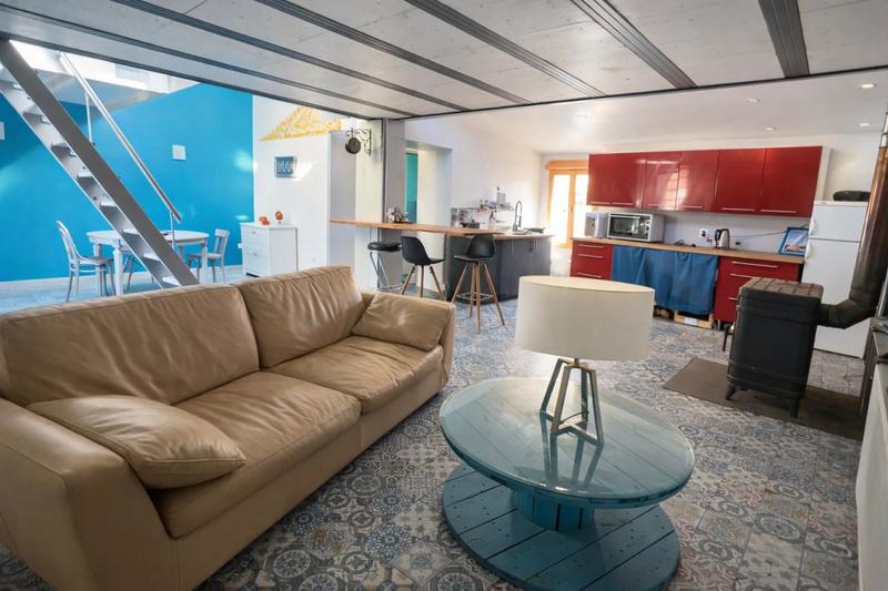 Maison de village - 100 m² - 5 pièces