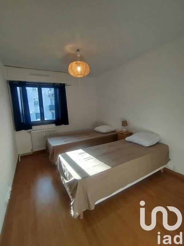 Appartement - 56 m² - 3 pièces