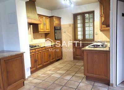 Maison - 134 m² - 4 pièces