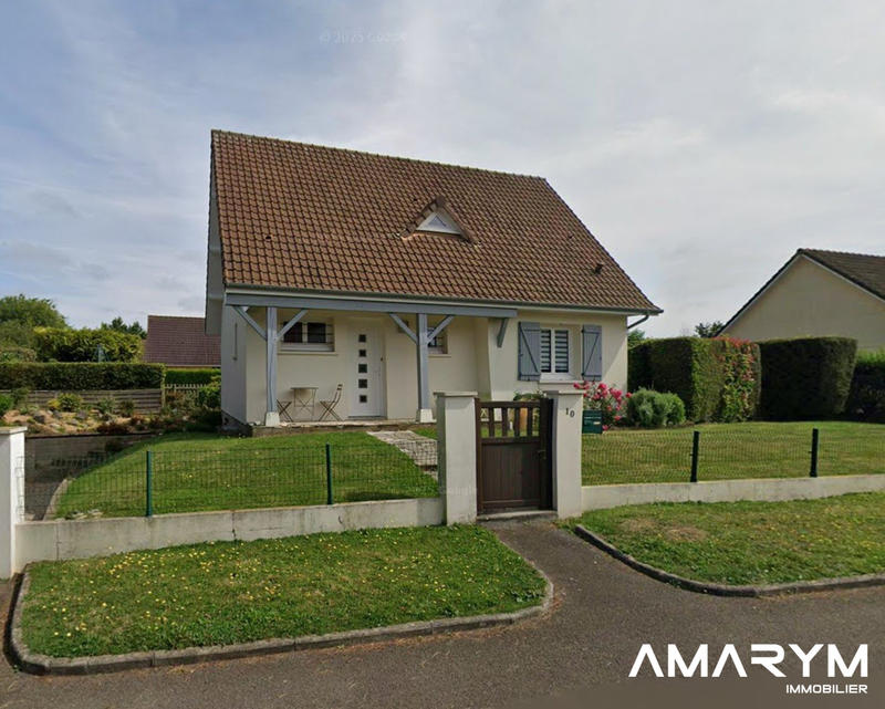 Maison - 109 m² - 4 pièces