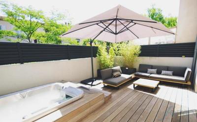 Maison de ville - 136 m² - 6 pièces