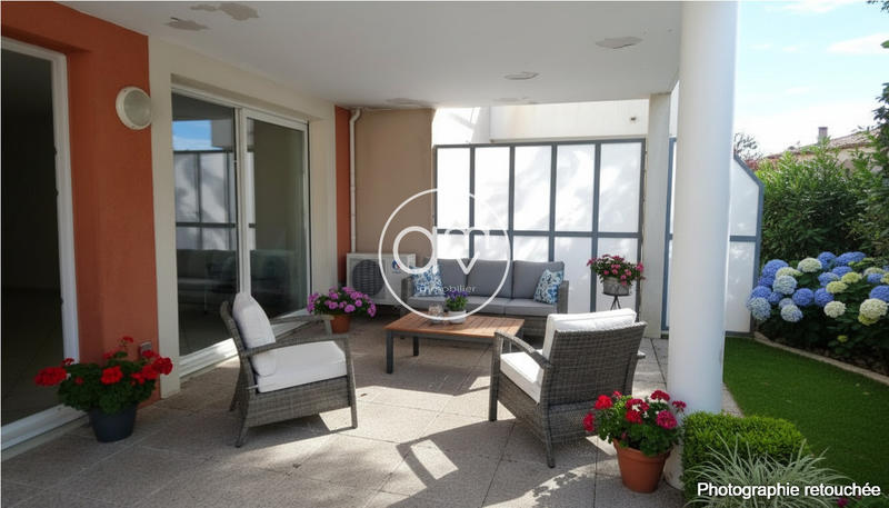 Appartement - 68 m² - 3 pièces