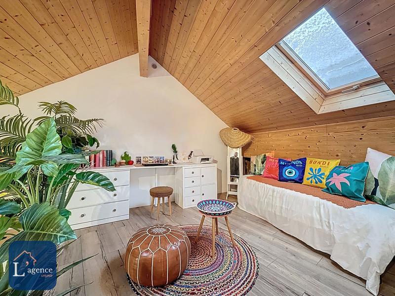 Maison - 106 m² - 4 pièces