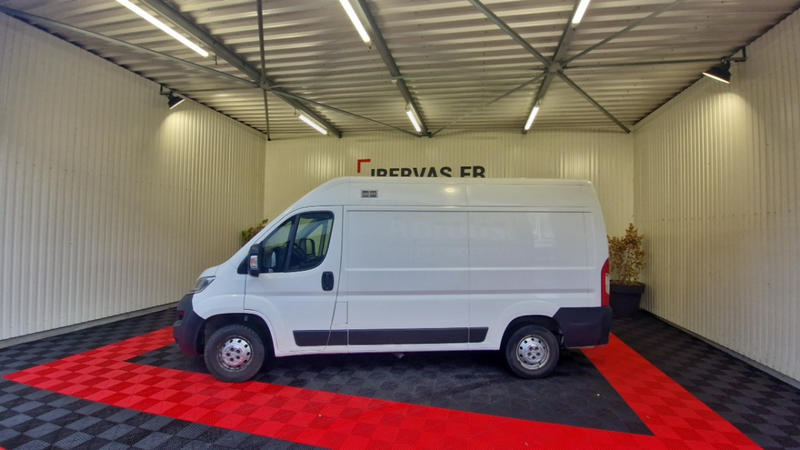 Citroën Jumper Tole 33 L2h2 Bluehdi 140 Ss Club