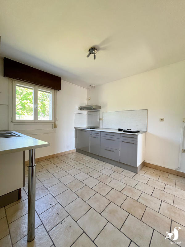 Maison - 102 m² - 5 pièces