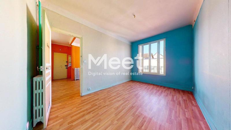 Appartement - 33 m² - 2 pièces