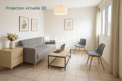 Appartement - 31 m² - 1 pièce