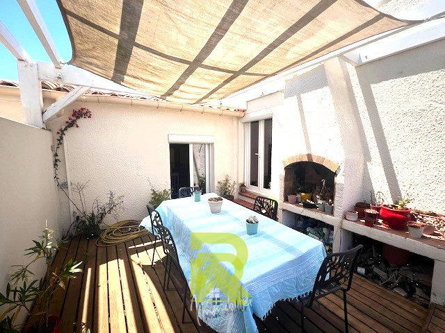 Maison - 102 m² - 5 pièces