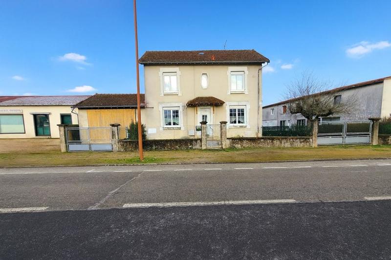 Maison - 130 m² - 5 pièces