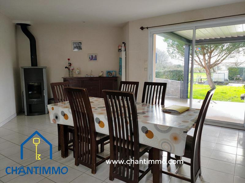 Maison - 116 m² - 5 pièces