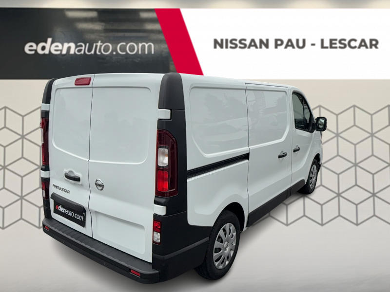 Nissan Primastar Fourgon L1h1 2t8 2.0 Dci 130 s/S Bvm Acenta