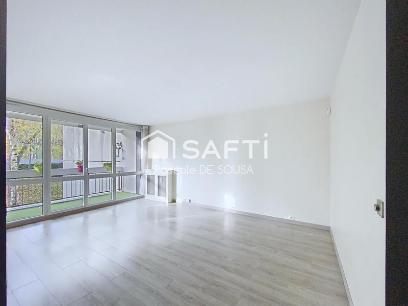 Appartement - 70 m² - 3 pièces