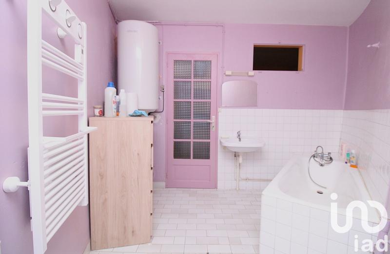 Maison de village - 79 m² - 4 pièces