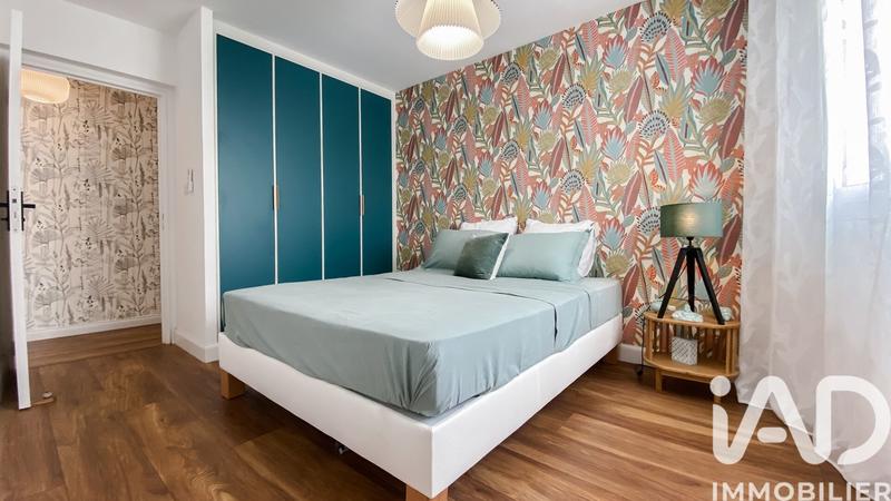 Appartement - 83 m² - 3 pièces