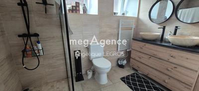 Maison - 120 m² - 6 pièces