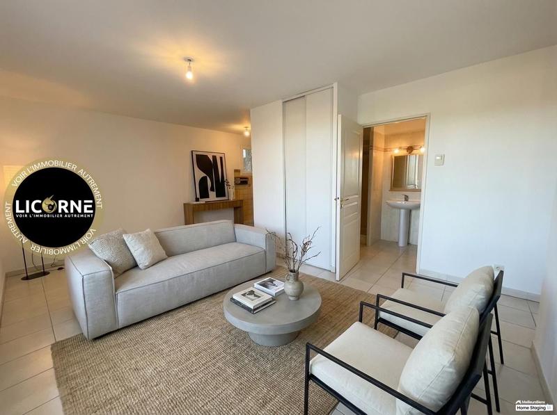 Appartement - 31 m² - 1 pièce