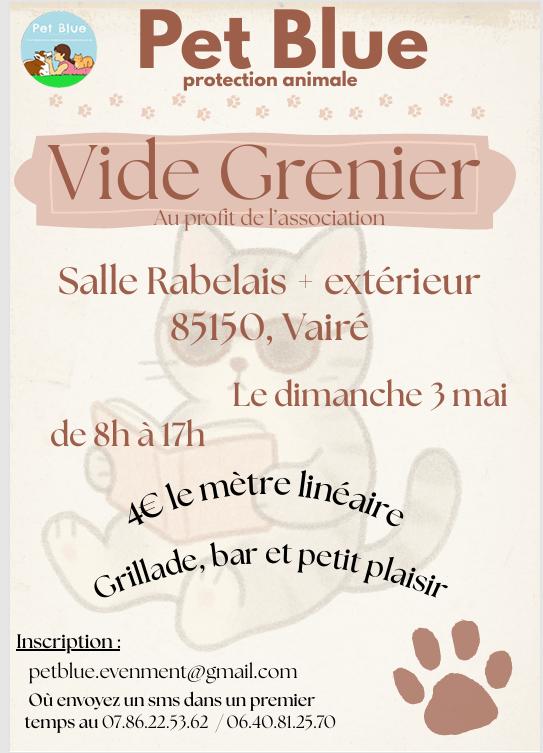 Vide grenier