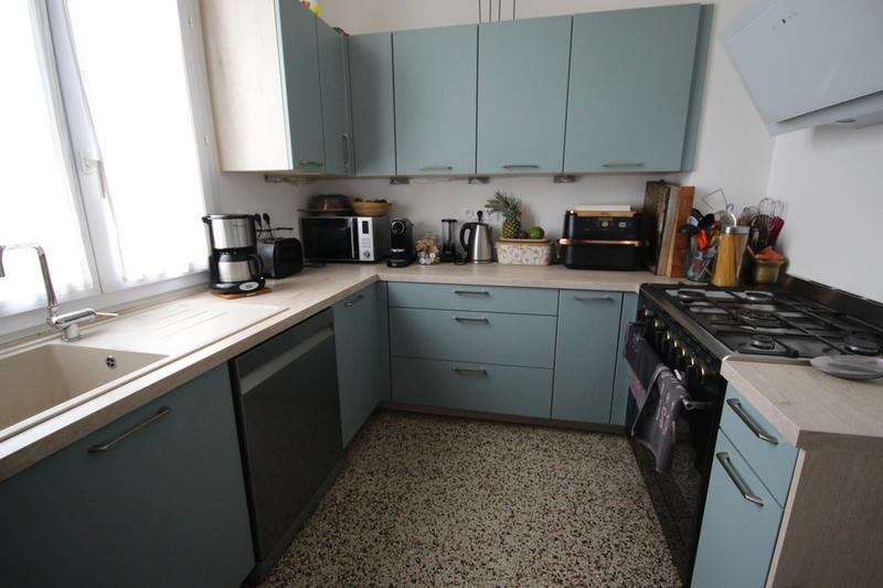 Maison - 100 m² - 4 pièces