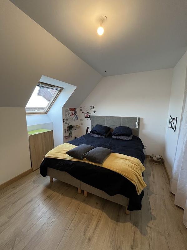 Maison traditionnelle - 115 m² - 7 pièces