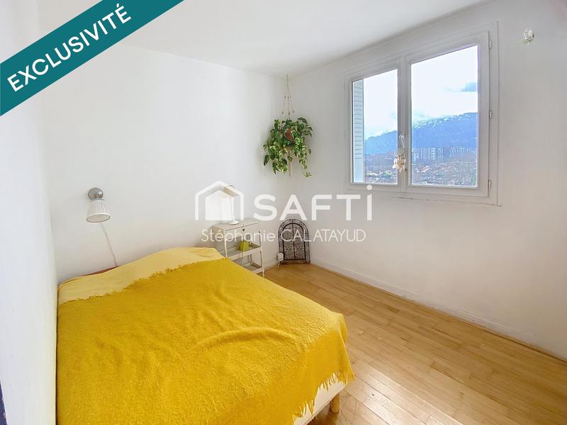 Appartement - 67 m² - 4 pièces