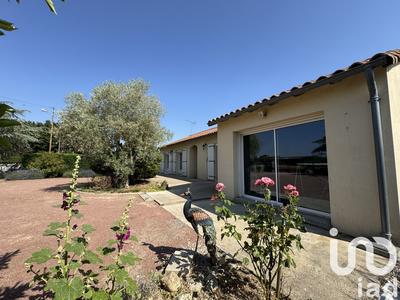 Maison - 95 m² - 4 pièces