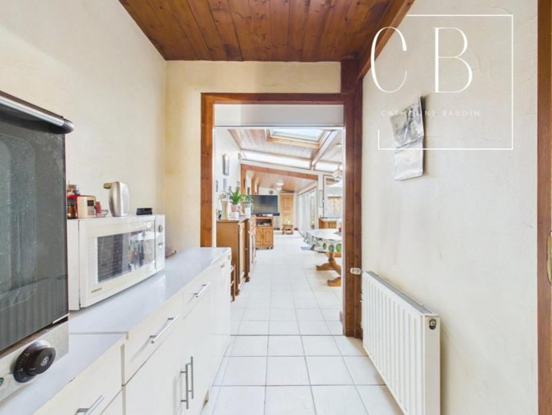 Maison - 145 m² - 7 pièces