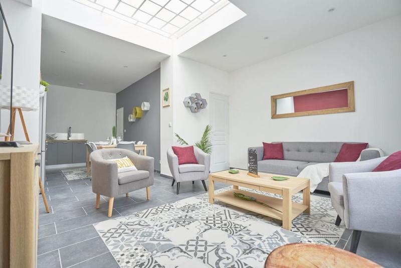 Maison - 130 m² - 7 pièces