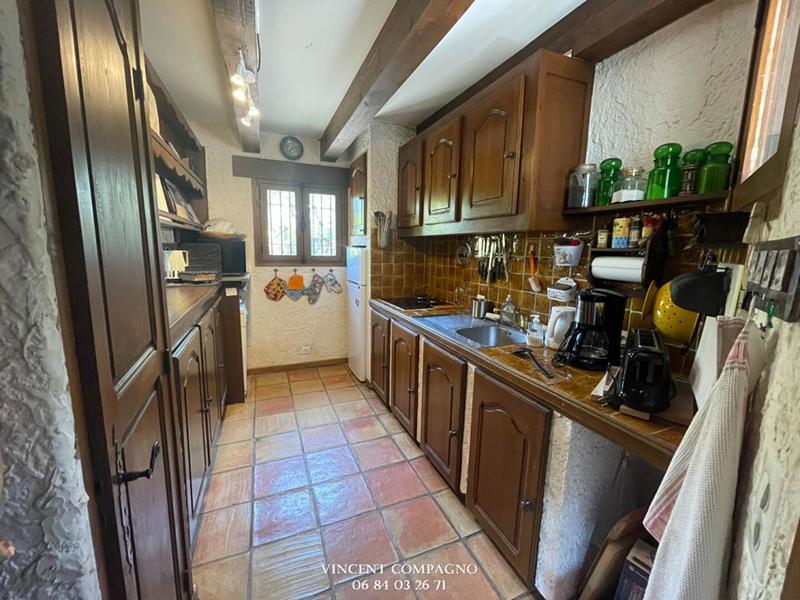 Maison - 113 m² - 5 pièces