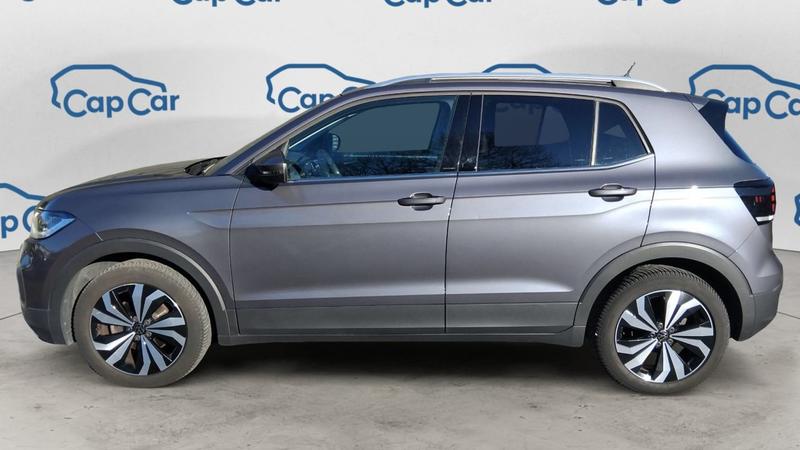 Volkswagen t-Cross 1.0 Tsi 110 Dsg7 Carat - Automatique