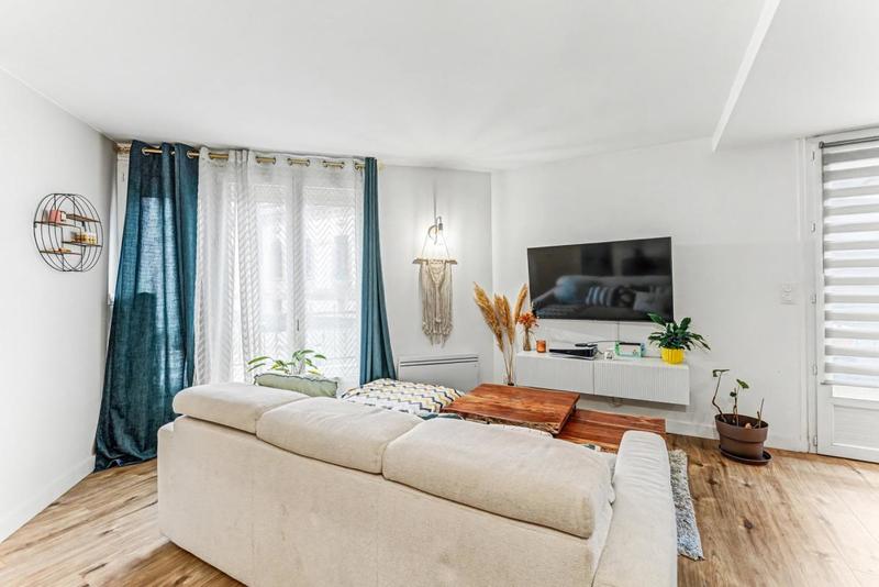 Appartement - 39 m² - 2 pièces