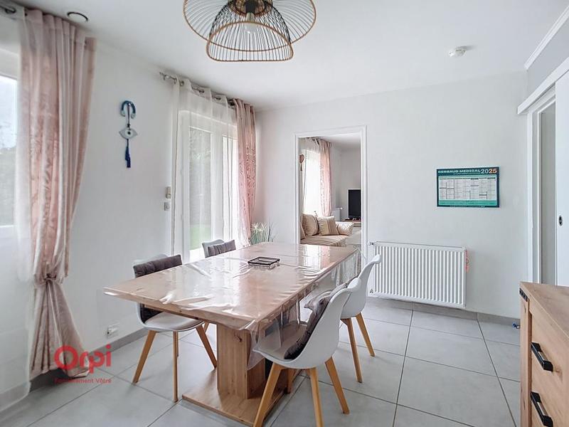 Maison - 131 m² - 6 pièces