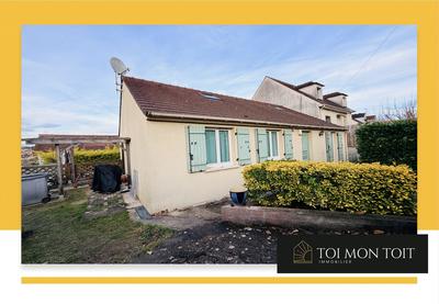 Maison - 103 m² - 4 pièces