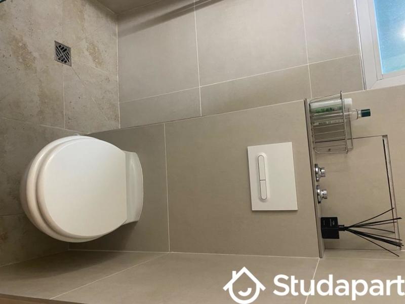 Appartement - 20 m² - 1 pièce