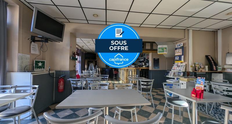 Fonds de commerce - 250 m²